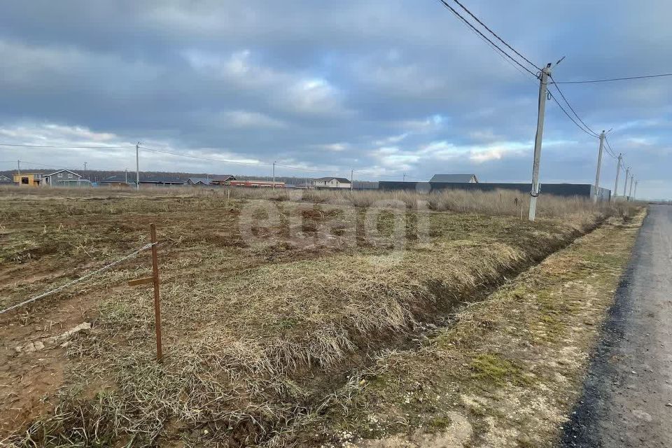 земля городской округ Чехов рп. Столбовая фото 3