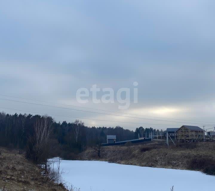 земля городской округ Домодедово д. Ивановка фото 3