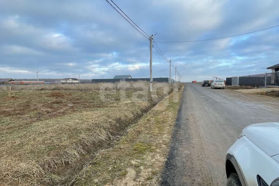 земля городской округ Чехов рп. Столбовая фото 4