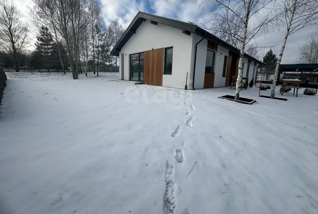 дом городской округ Коломенский д Апраксино ул Бугаревская городской округ Коломна фото 3