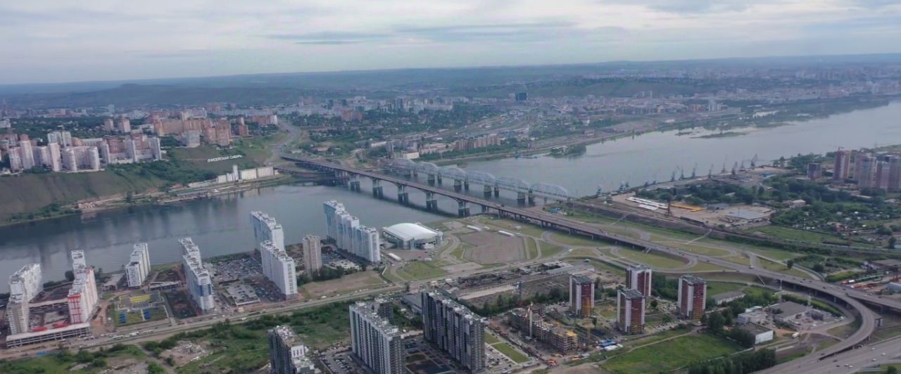 квартира г Красноярск р-н Свердловский ул Свердловская 6е фото 11