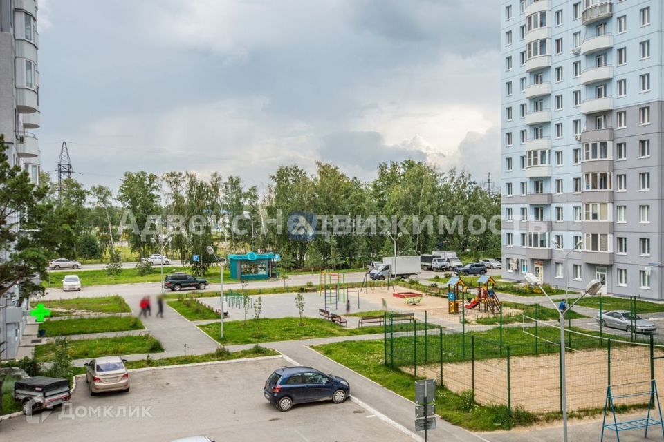 квартира г Тюмень ул Беловежская 13 Тюмень городской округ фото 9