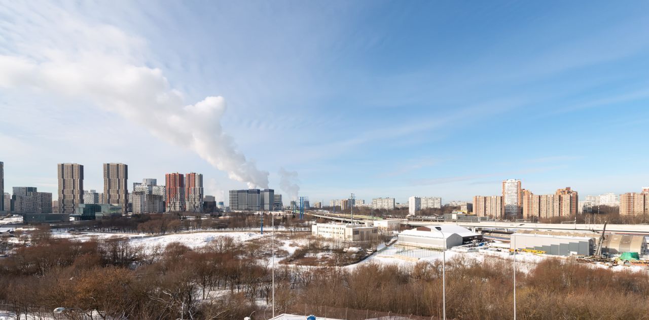 квартира г Москва метро Раменки ул Мосфильмовская 4с/3 ЖК «Мосфильмовский» 88к фото 24