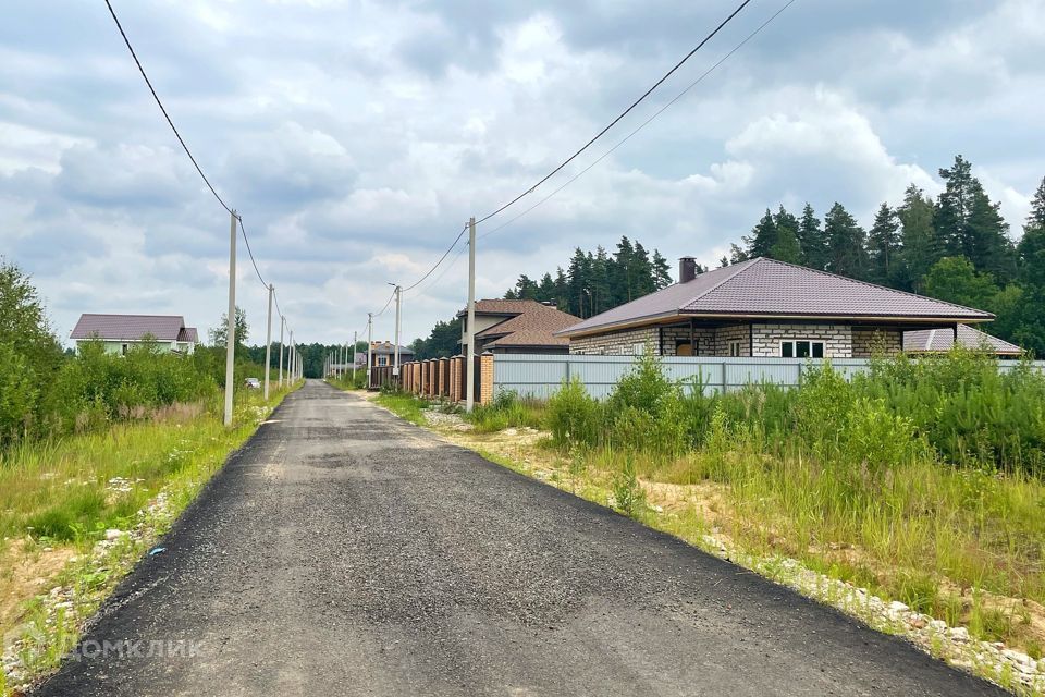 земля городской округ Богородский г Электроугли ул Боголюбская фото 10