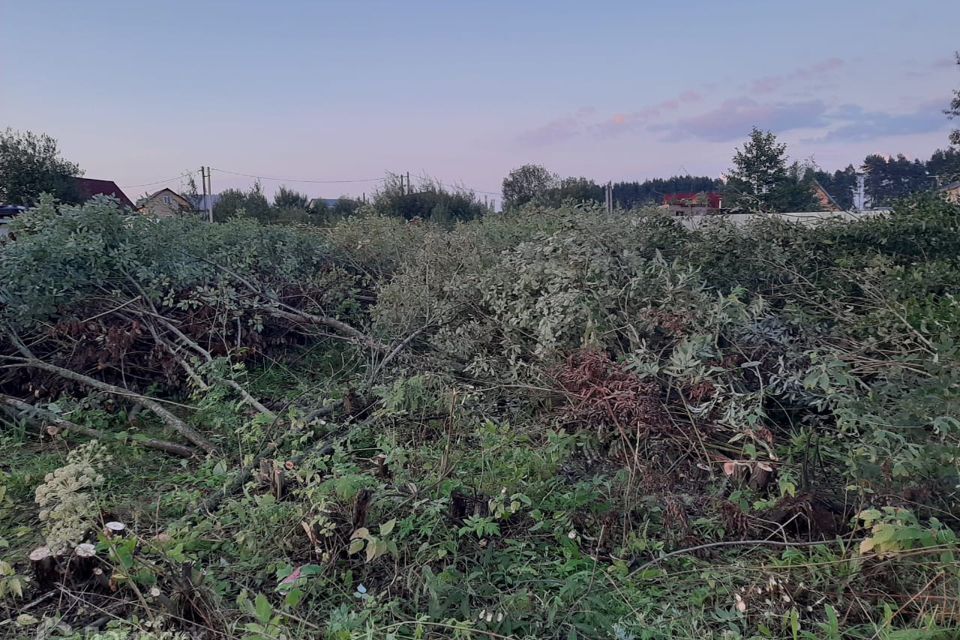 земля городской округ Раменский коттеджный посёлок Отрадный фото 7