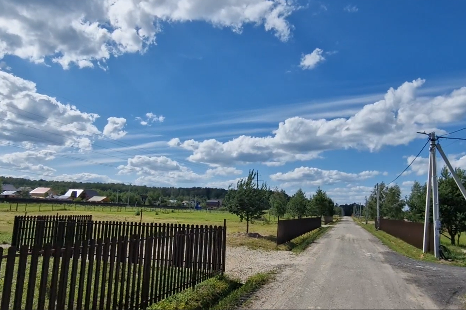 земля городской округ Чехов коттеджный посёлок Берёзовка-парк фото 6