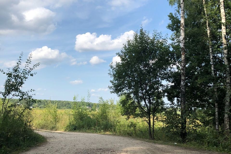 земля городской округ Серпухов д. Воздвиженка фото 7