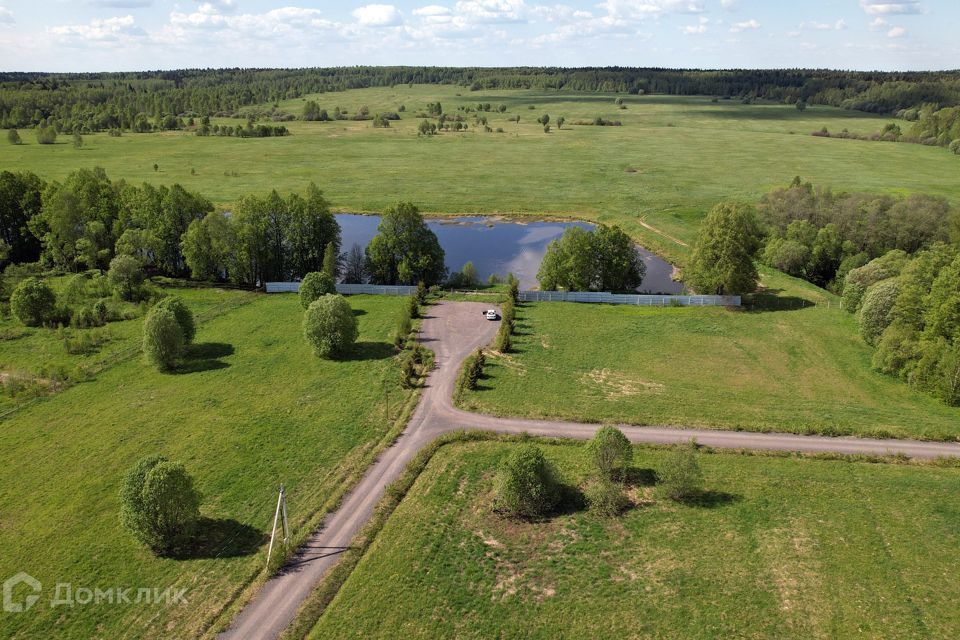 земля городской округ Наро-Фоминский дачный посёлок Раточкины Пруды фото 8