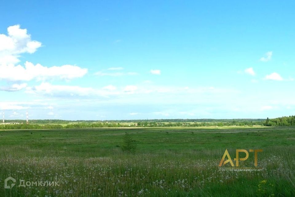 земля городской округ Истра деревня Долево фото 5