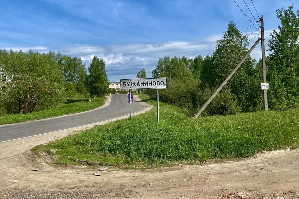 земля городской округ Сергиево-Посадский с. Бужаниново фото 7