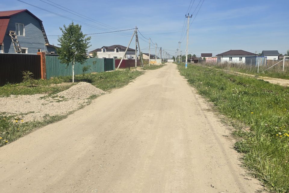 земля городской округ Воскресенск коттеджный посёлок Городище, территория Городище-1 фото 6