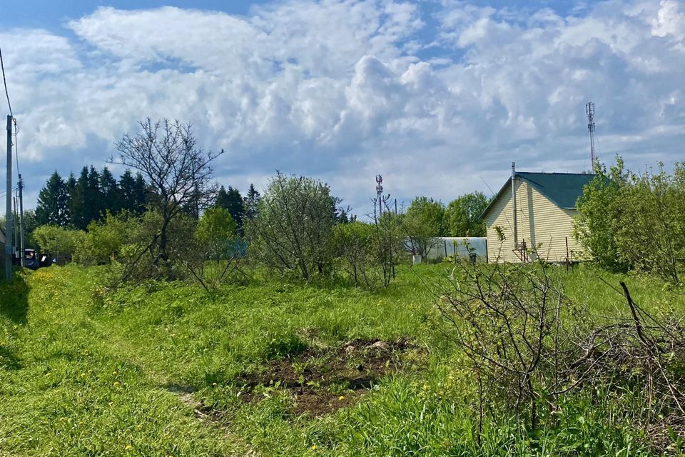 земля городской округ Сергиево-Посадский с. Бужаниново фото 9