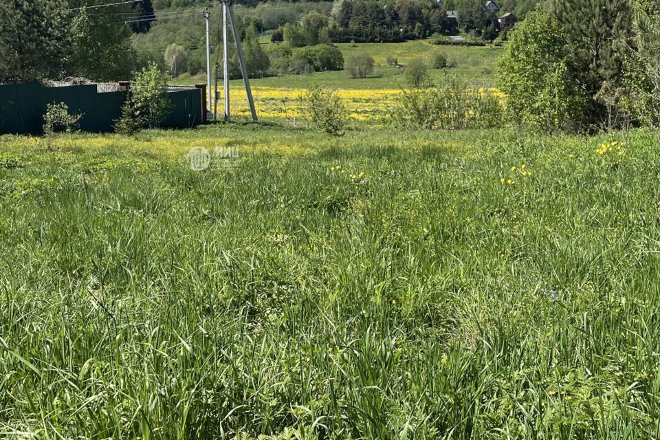 земля городской округ Солнечногорск деревня Поповка фото 5