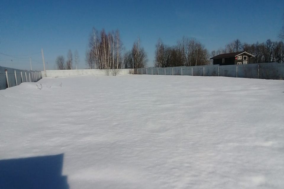 земля городской округ Озерский д Сенцово ул Восточная городской округ Коломна фото 6