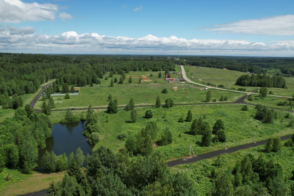 земля городской округ Сергиево-Посадский коттеджный посёлок Яркое, 211 фото 6