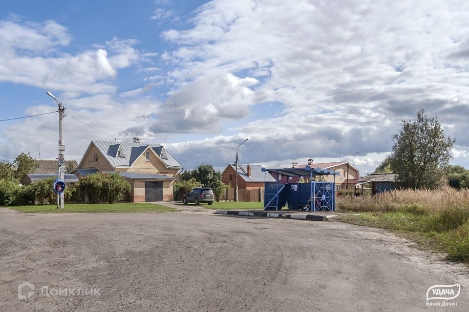 земля городской округ Подольск коттеджный посёлок Никулино, 244 фото 6