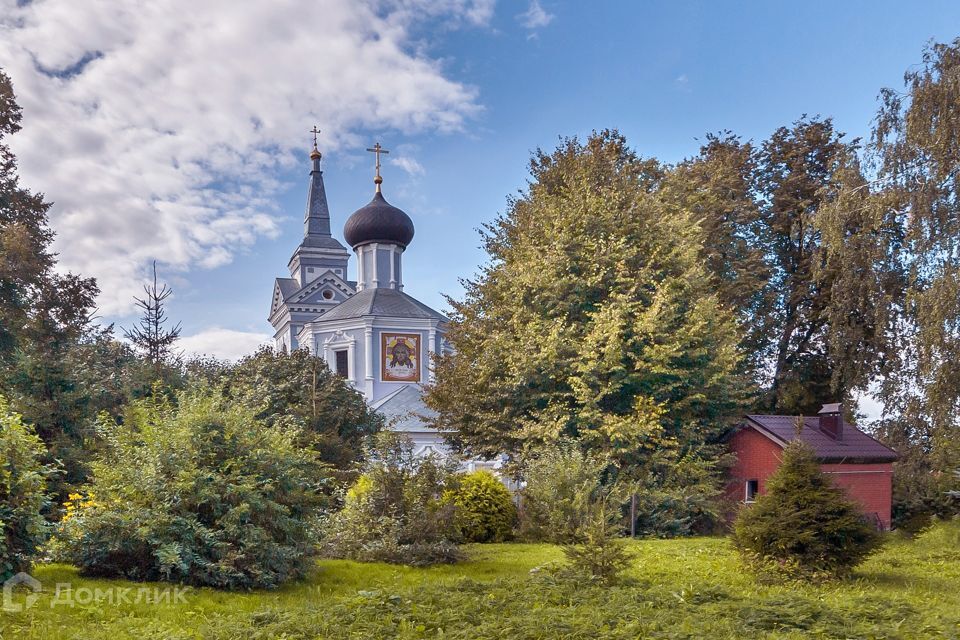 земля городской округ Подольск коттеджный посёлок Никулино, 244 фото 10