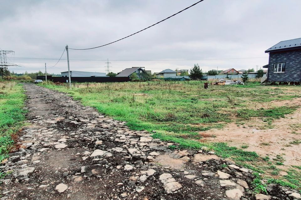 земля городской округ Щёлково квартал Дачный-2 городской округ Химки, застройки Кранкино, Луговая улица фото 6