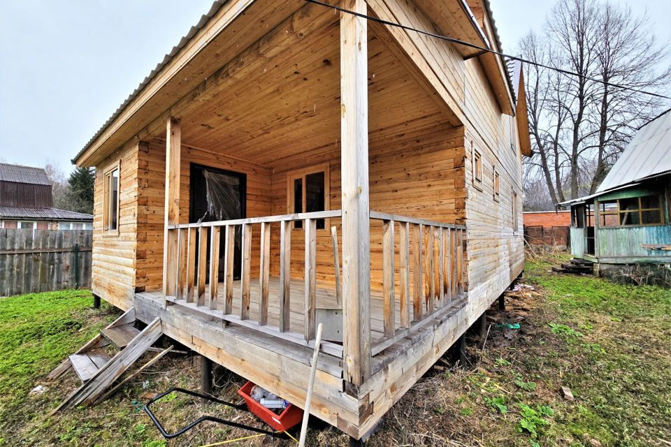 дом городской округ Солнечногорск садовое товарищество Лайнер фото 5