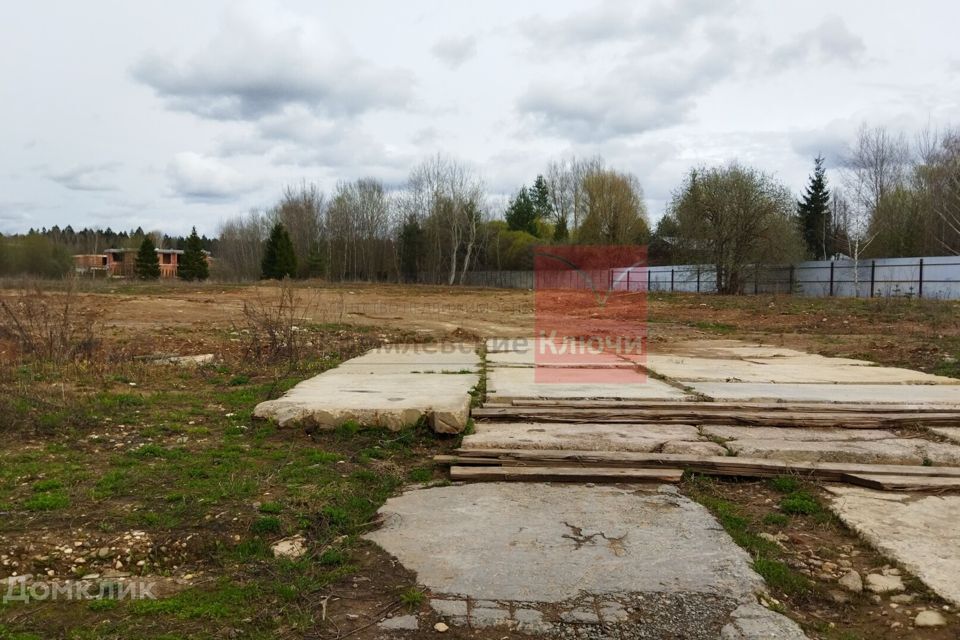 земля городской округ Красногорск д Поздняково пер Звонкий 2 фото 5