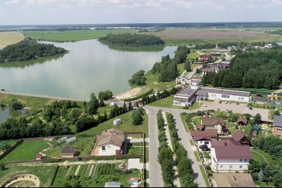 дом г Москва п Вороновское д Филино Троицкий административный округ, Луговая улица фото 9