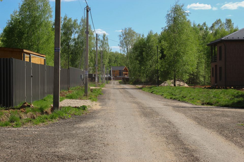 земля г Домодедово д Матчино Земляничная Поляна, Домодедово городской округ фото 7