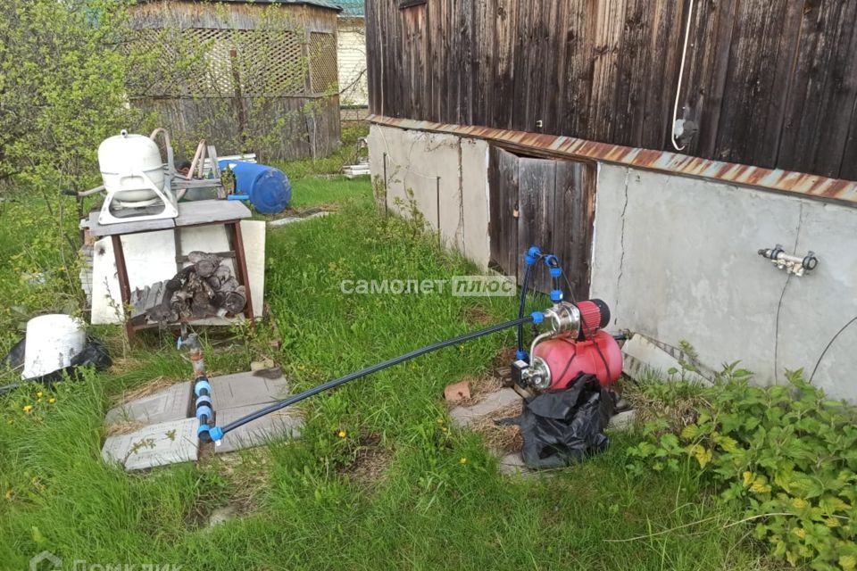 дом городской округ Орехово-Зуевский д Ионово снт Старт-1 5-й сектор, 43 фото 10