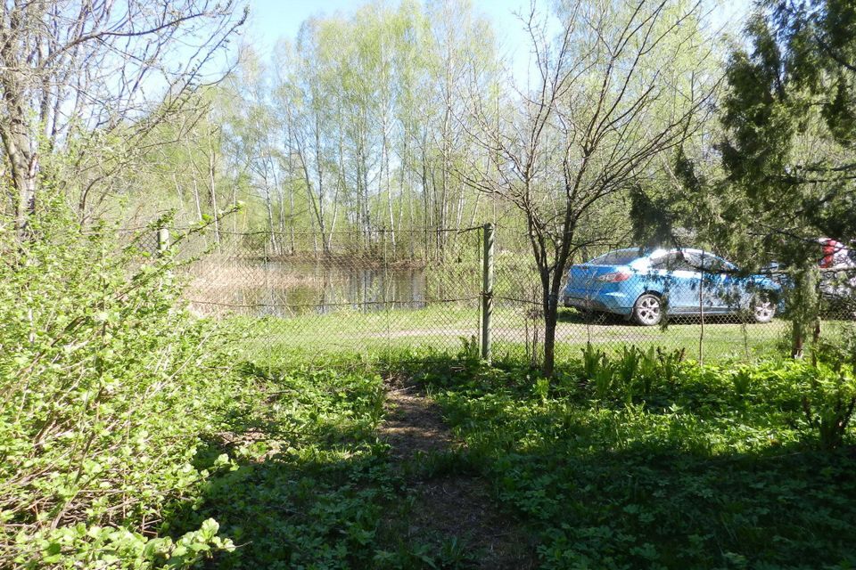 дом городской округ Павловский Посад д Васютино снт Кулиги-1 30 фото 7