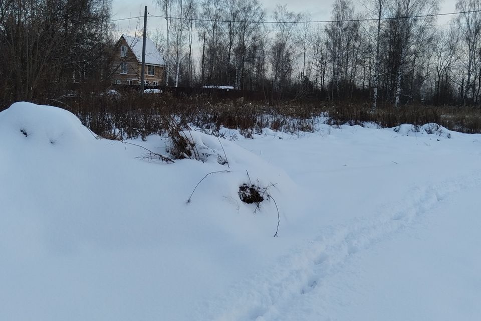 земля г Орехово-Зуево ул Красина Орехово-Зуевский городской округ фото 7