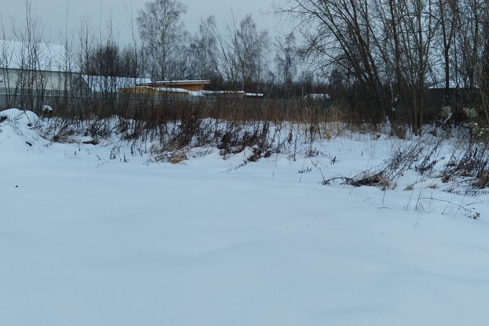 земля г Орехово-Зуево ул Красина Орехово-Зуевский городской округ фото 8