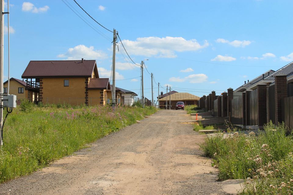 земля городской округ Домодедово с. Успенское фото 8