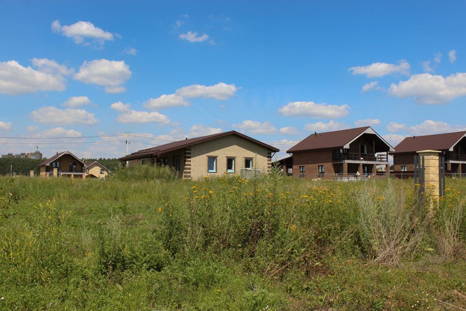 земля городской округ Домодедово д. Минаево фото 8