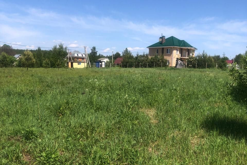 земля городской округ Сергиево-Посадский д. Большие Дубравы фото 9