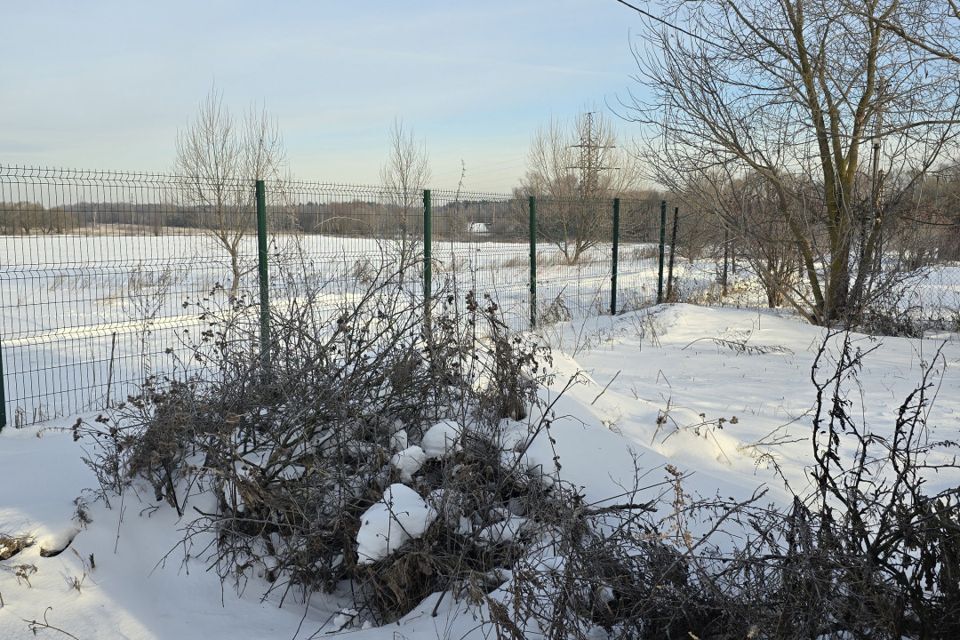 земля городской округ Воскресенск деревня Трофимово фото 5