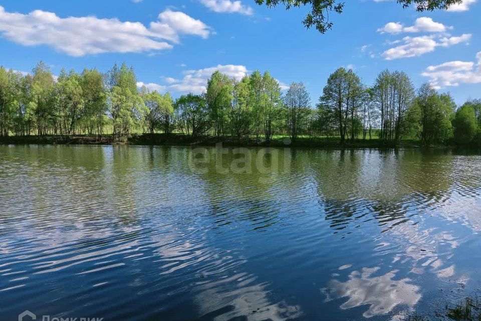 земля городской округ Домодедово коттеджный посёлок Береговой, 208 фото 8