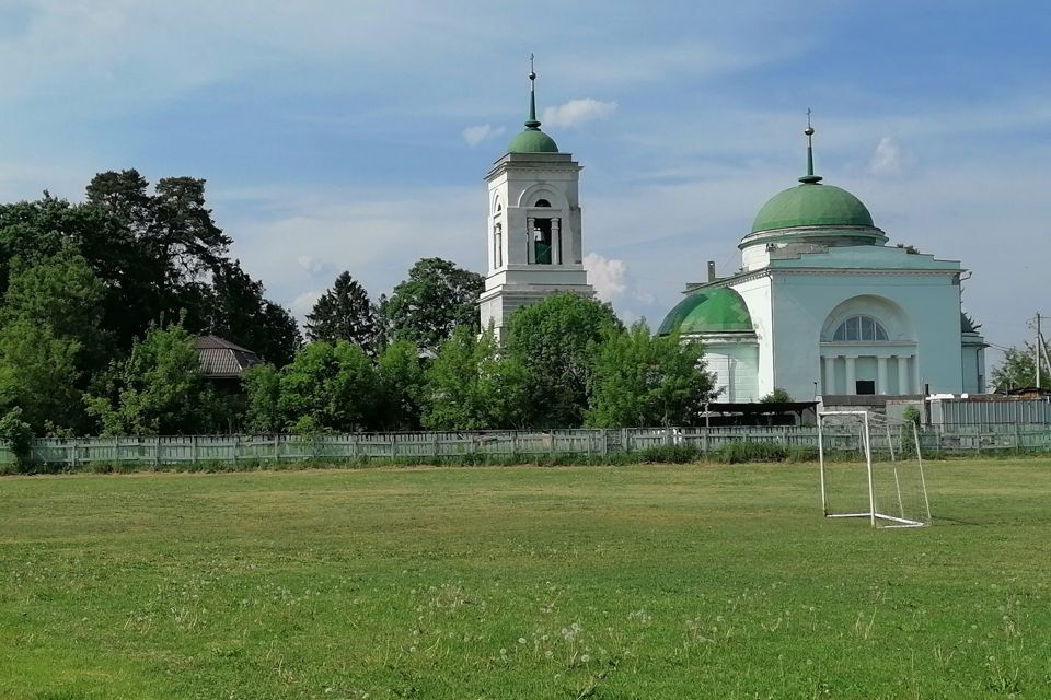 земля городской округ Рузский деревня Старониколаево фото 7