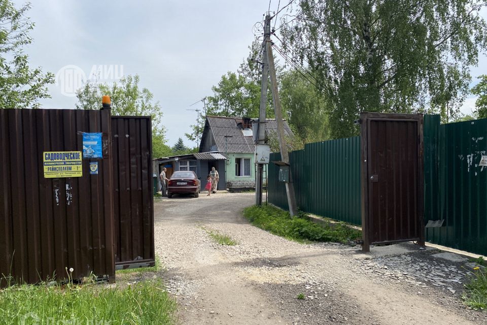 земля городской округ Подольск СНТ Райисполком-1 фото 5