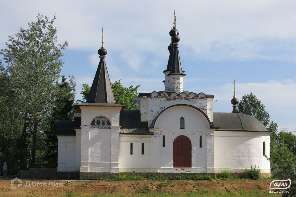 земля городской округ Шаховская ДНП Дорино фото 6