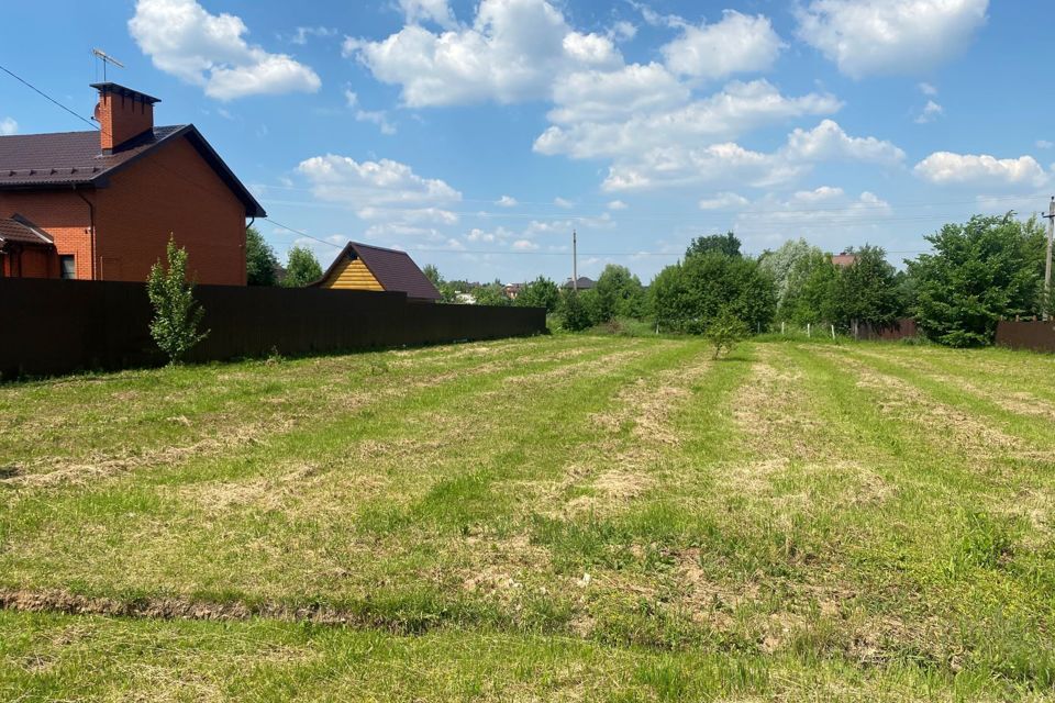 земля городской округ Чехов д. Большое Петровское фото 5