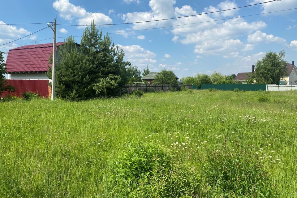 земля городской округ Чехов д. Чепелёво фото 6