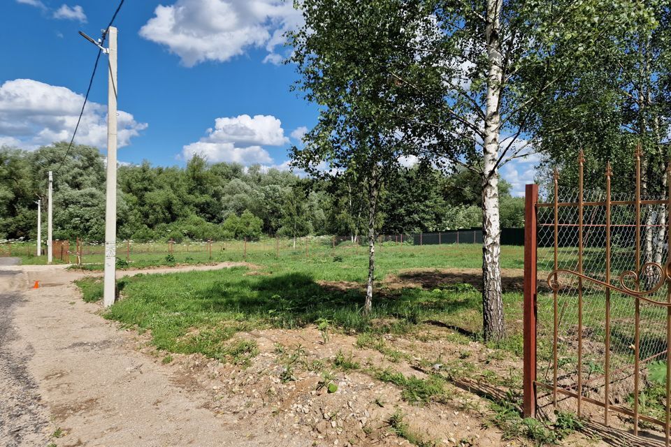 земля городской округ Чехов коттеджный посёлок Берёзовка-парк фото 7