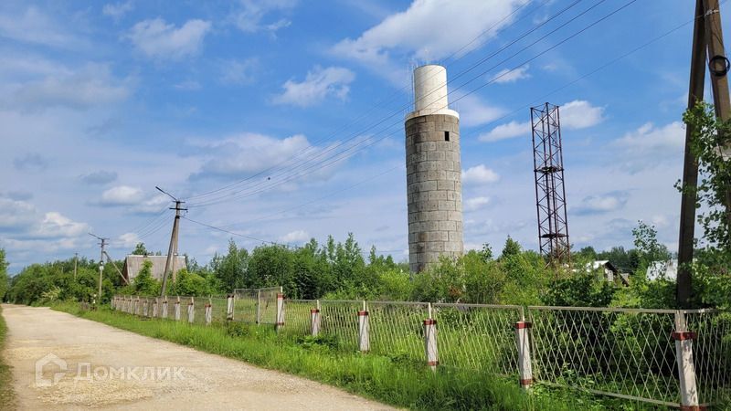 дом р-н Лужский п Мшинская СНТ НПО им. Д. И. Менделеева фото 10