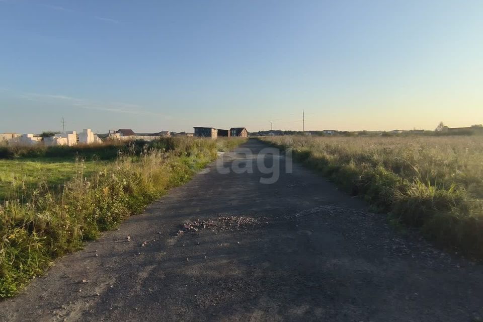 земля р-н Ломоносовский ТСН Александровский Каскад фото 9