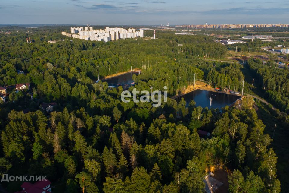 земля г Санкт-Петербург п Парголово Выборгский, Вокзальное шоссе фото 10