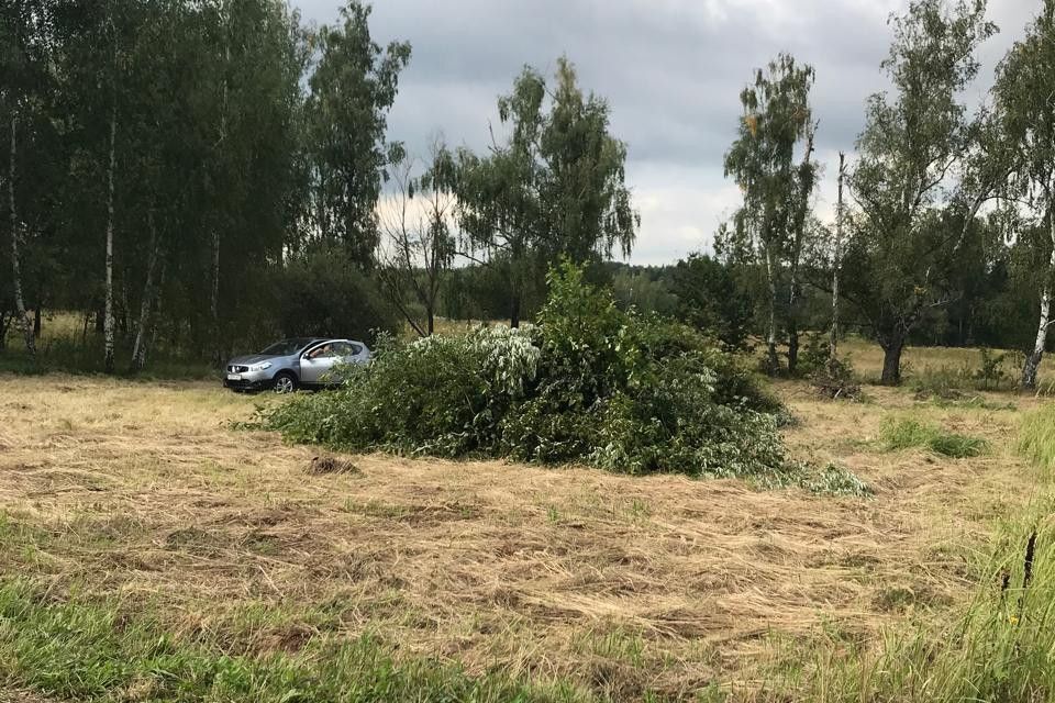 земля городской округ Можайский д Татариново 2-я Ступинская улица, городской округ Домодедово фото 5