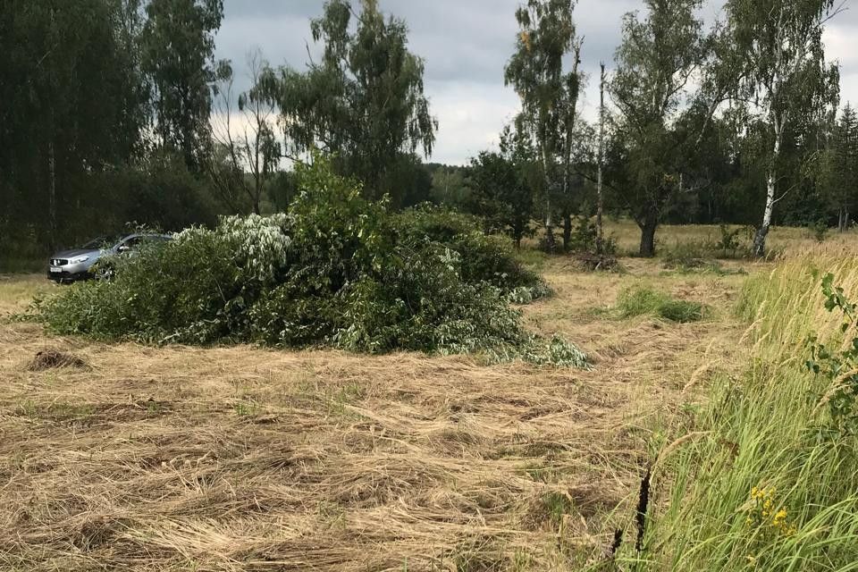 земля городской округ Можайский д Татариново 2-я Ступинская улица, городской округ Домодедово фото 6