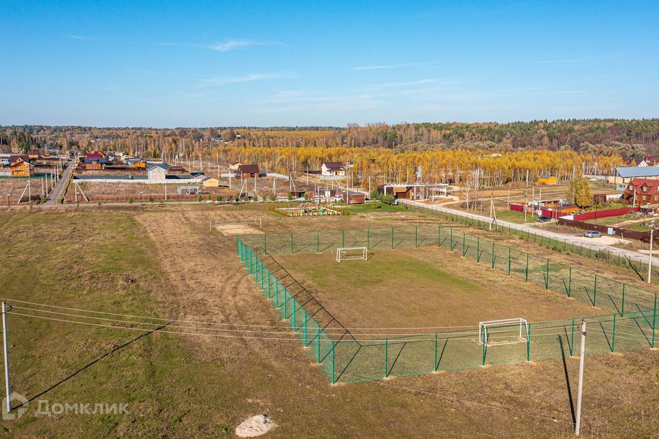 земля городской округ Ступино Живописный берег фото 9