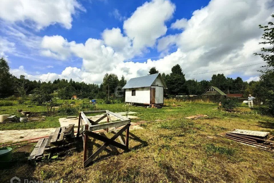 дом р-н Волховский массив Пупышево СНТ Дзержинец фото 5