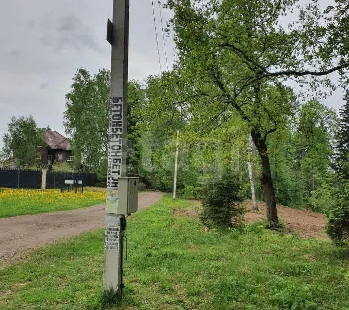 земля городской округ Мытищи ДНП Лысково, Коттедж фото 10