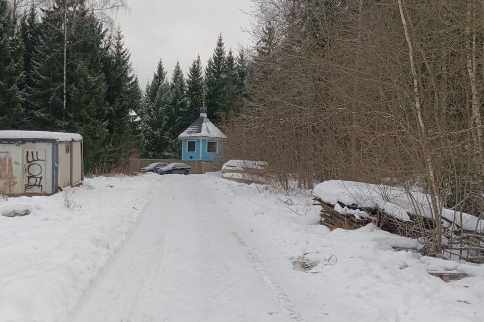 земля городской округ Одинцовский КИЗ Зелёная роща-1 фото 5